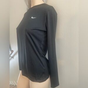 NikeFIT DRY longsleeve shirt